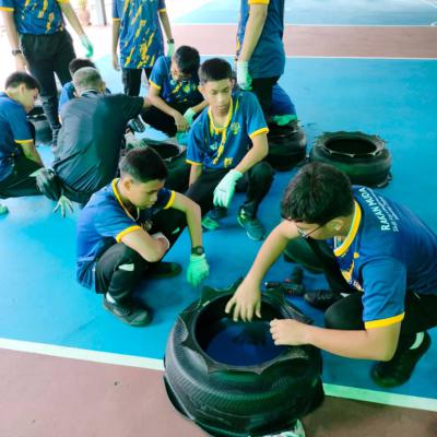 Bengkel Upcycle Mbsp Bersama Belia Di Sps Anjuran Pejabat Ahli Parlimen Nibong Tebal 5