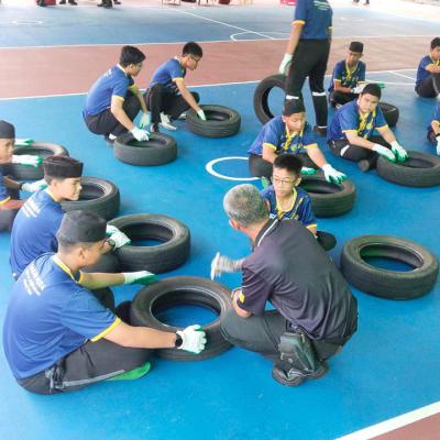 Bengkel Upcycle MBSP Bersama Belia Di SPS Anjuran Pejabat Ahli Parlimen Nibong Tebal