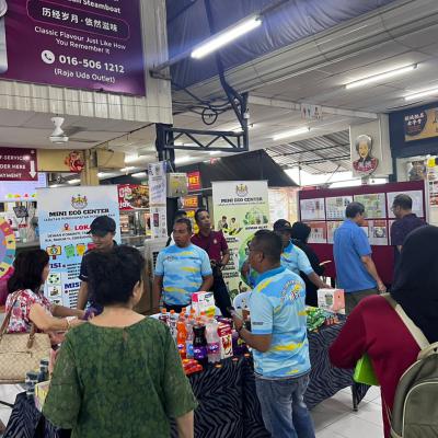 Program Perasmian Hentikan Plastik Sekali Guna No Single Use Plastic Bring Ur Own Cont 1