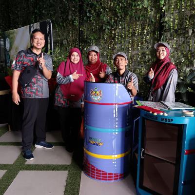 PAMERAN PROGRAM JABATAN ALAM SEKITAR PULAU PINANG SEMPENA HARI ALAM SEKITAR PERINGKAT NEGERI PULAU PINANG