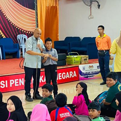 Pameran Dan Demo Upcycle Smk Mak Mandin 2