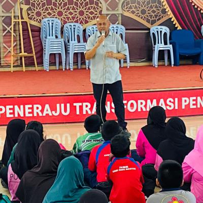 Pameran Dan Demo Upcycle Smk Mak Mandin 3