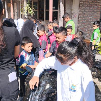 Pameran Upcycle H In Bus Depot Georgetown Sekolah Sekolah Dalam Pulau Pinang 3