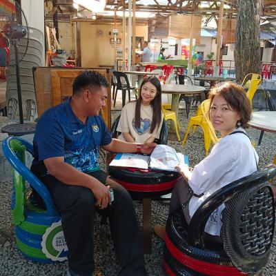 PAMERAN UPCYCLE H IN BUS DEPOT GEORGETOWN SEKOLAH-SEKOLAH DALAM PULAU PINANG