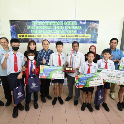 Pertandingan Pendidikan Digital Hijau 2024 2