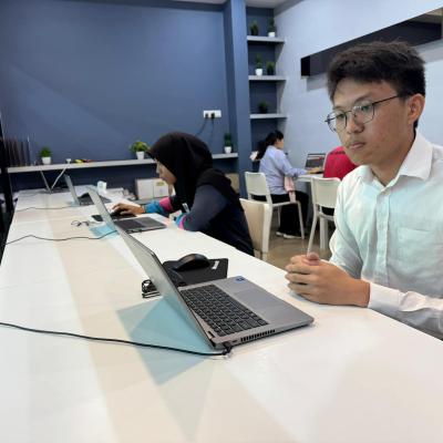 Pertandingan Pendidikan Digital Hijau 2024 4