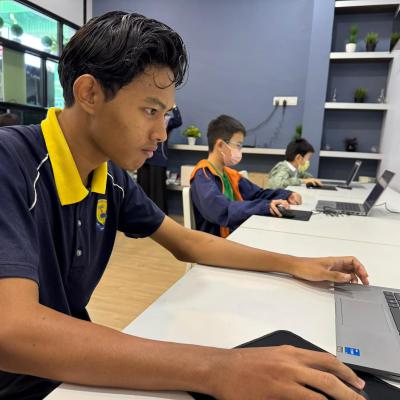 Pertandingan Pendidikan Digital Hijau 2024 5
