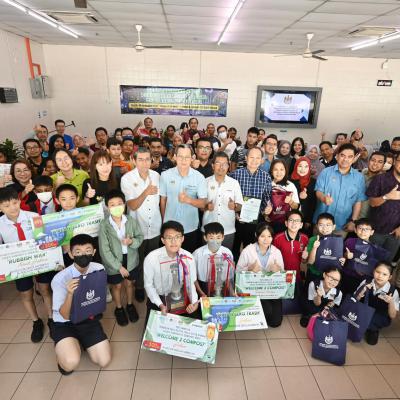 PERTANDINGAN PENDIDIKAN DIGITAL HIJAU 2024
