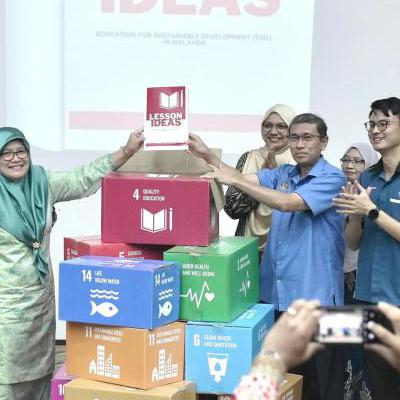MAJLIS PENUTUPAN KARNIVAL EDUCATION FOR SUSTAINABLE DEVELOPMENT (ESD) 2024