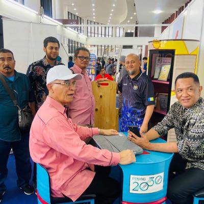 Pameran Upcycle Hari Penjaja Dan Peniaga Kecil Peringkat Kebangsaan 2024 4