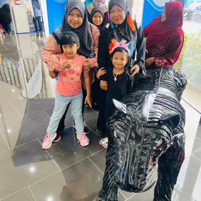 Pameran Upcycle Hari Penjaja Dan Peniaga Kecil Peringkat Kebangsaan 2024 6