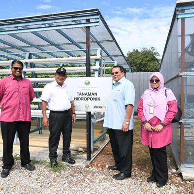Pusat Pendidikan Hijau Edugreen Center Mbsp 5