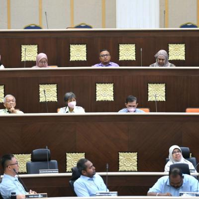 Majlis Penyampaian Hadiah Bagi Pertandingan Mengumpul Kotak Minuman 3