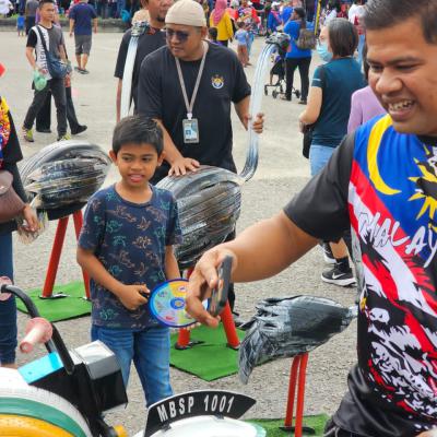 Pameran Upcycle Mbsp Sempena Sambutan Hari Kemerdekaan Ke 66 Peringkat Negeri Pulau Pinang 1