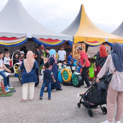 Pameran Upcycle Mbsp Sempena Sambutan Hari Kemerdekaan Ke 66 Peringkat Negeri Pulau Pinang 3