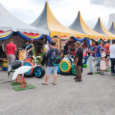 Pameran Upcycle Mbsp Sempena Sambutan Hari Kemerdekaan Ke 66 Peringkat Negeri Pulau Pinang 6