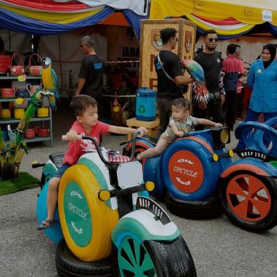 Pameran Upcycle Mbsp Sempena Sambutan Hari Kemerdekaan Ke 66 Peringkat Negeri Pulau Pinang 7