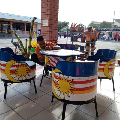 Taklimat Pengasingan Sisa Di Punca Dan Demo Pembuatan Baran 4