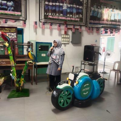 Bengkel Dan Taklimat Pendidikan Berkenaan Upcycle Smk Convent Butterwor 1