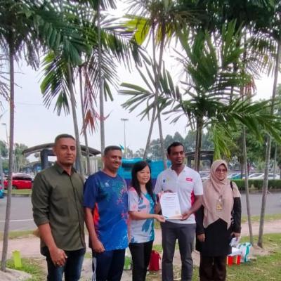 Program Lets Clean It Up Malaysia Sempena World Cleanup Day 2023 10