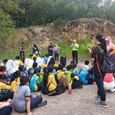 Program Lets Clean It Up Malaysia Sempena World Cleanup Day 2023 12