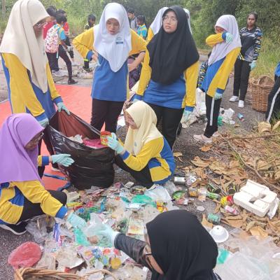 Program Lets Clean It Up Malaysia Sempena World Cleanup Day 2023 4