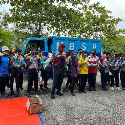 Program Lets Clean It Up Malaysia Sempena World Cleanup Day 2023 5