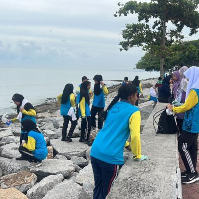 Program Lets Clean It Up Malaysia Sempena World Cleanup Day 2023 6