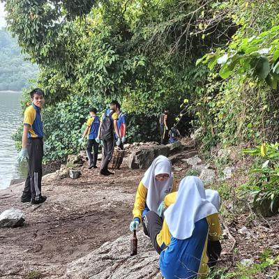 Program Lets Clean It Up Malaysia Sempena World Cleanup Day 2023 7