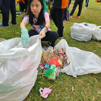 Program Lets Clean It Up Malaysia Sempena World Cleanup Day 2023 8