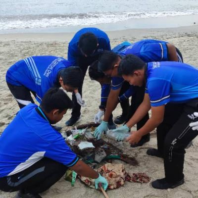 Program Lets Clean It Up Malaysia Sempena World Cleanup Day 2023 9