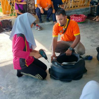 Taklimat Pengasingan Sisa Dipunca Serta Bengkel Upcycle 1 10
