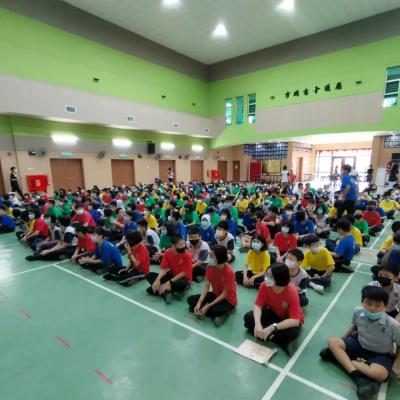 Taklimat Pengasingan Sisa Dipunca Serta Bengkel Upcycle 1 5