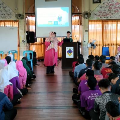 Taklimat Pengasingan Sisa Dipunca Serta Bengkel Upcycle 1 7