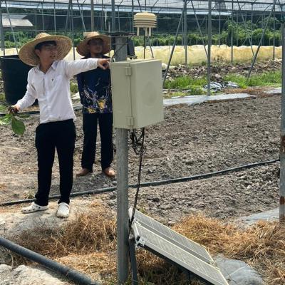 Lawatan Tapak Ke Kebun Vitrox Agritech Sdn Bhd 1