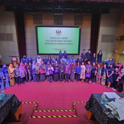 Penilaian Akhir Anugerah Sekolah Hijau 2023 5