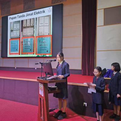 Penilaian Akhir Anugerah Sekolah Hijau 2023 6