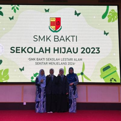 Penilaian Akhir Anugerah Sekolah Hijau 2023 7