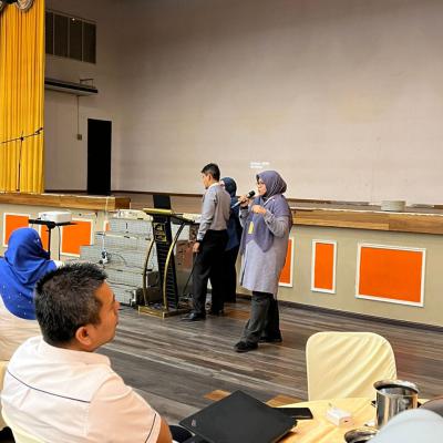 Taklimat Kitar Semula Dan Pengasingan Sisa Di Punca Mb 5