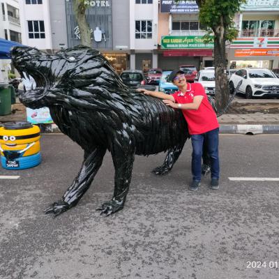 Car Free Morning 3