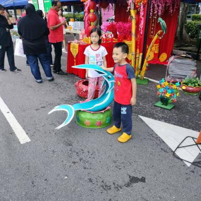 Car Free Morning 4