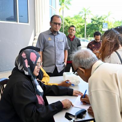 Program Pembelian Minyak Masak Terpakai Anjuran Mbsp 7