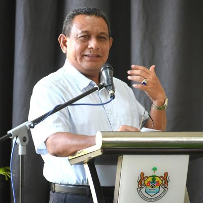 Pelancaran Pusat Kitar Semula Taman Sepadu Spu 9