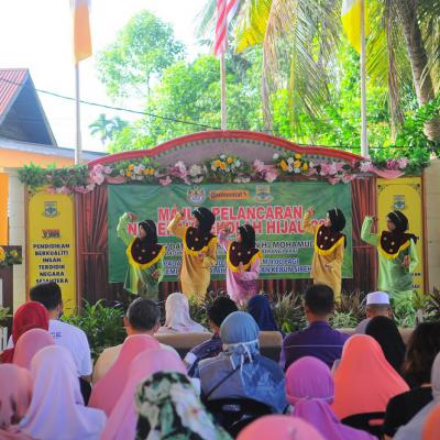 Pelancaran Anugerah Sekolah Hijau 2020 Di Sk Kebun Sireh 6