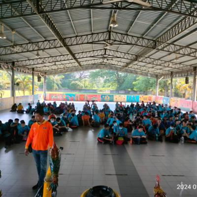 Taklimat Pameran Dan Demo Upcycle Mbsp Di Sekolah Smk Dato Bijaya Setia 8