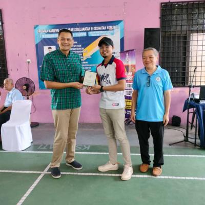 Karnival Kesedaran Keselamatan Dan Kesihatan Komuniti 2024 1