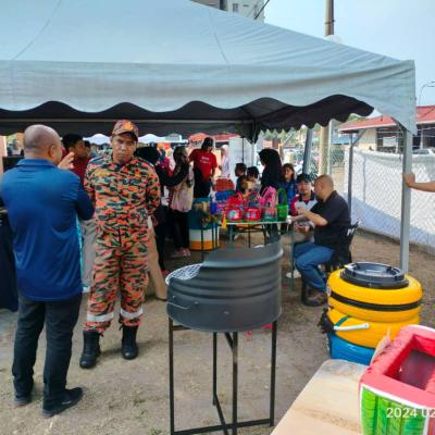 Karnival Kesedaran Keselamatan Dan Kesihatan Komuniti 2024 3