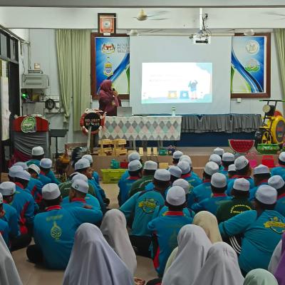 Sekolah Menengah Mahaad Imam Nawawi 1