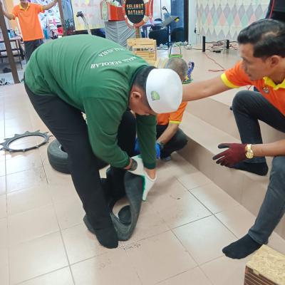 Sekolah Menengah Mahaad Imam Nawawi 3
