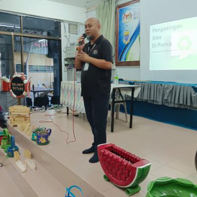 Sekolah Menengah Mahaad Imam Nawawi 5